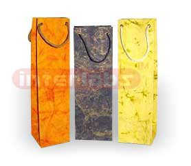 Paper Wine Bags